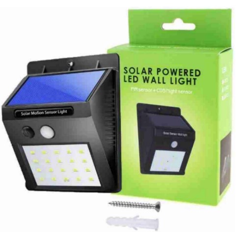 Solar led light